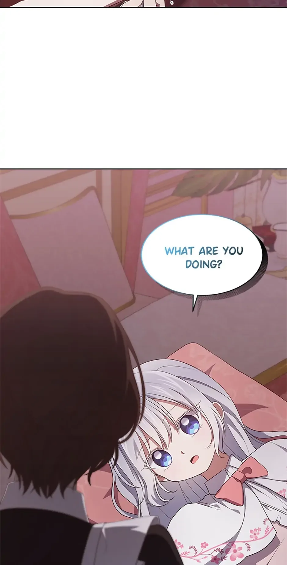 The Villain’s Precious Daughter Chapter 35 page 24