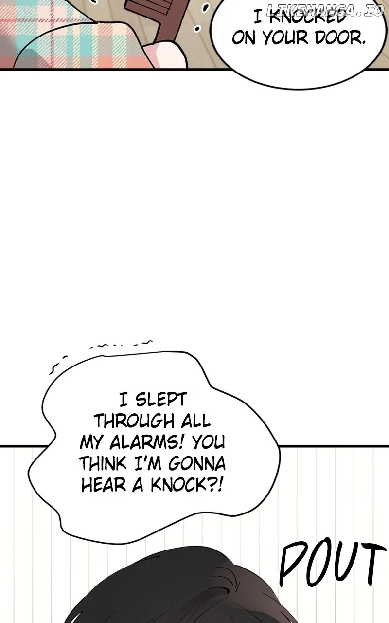 The Team Leader is Tired of Being A Newlywed Chapter 35 page 39