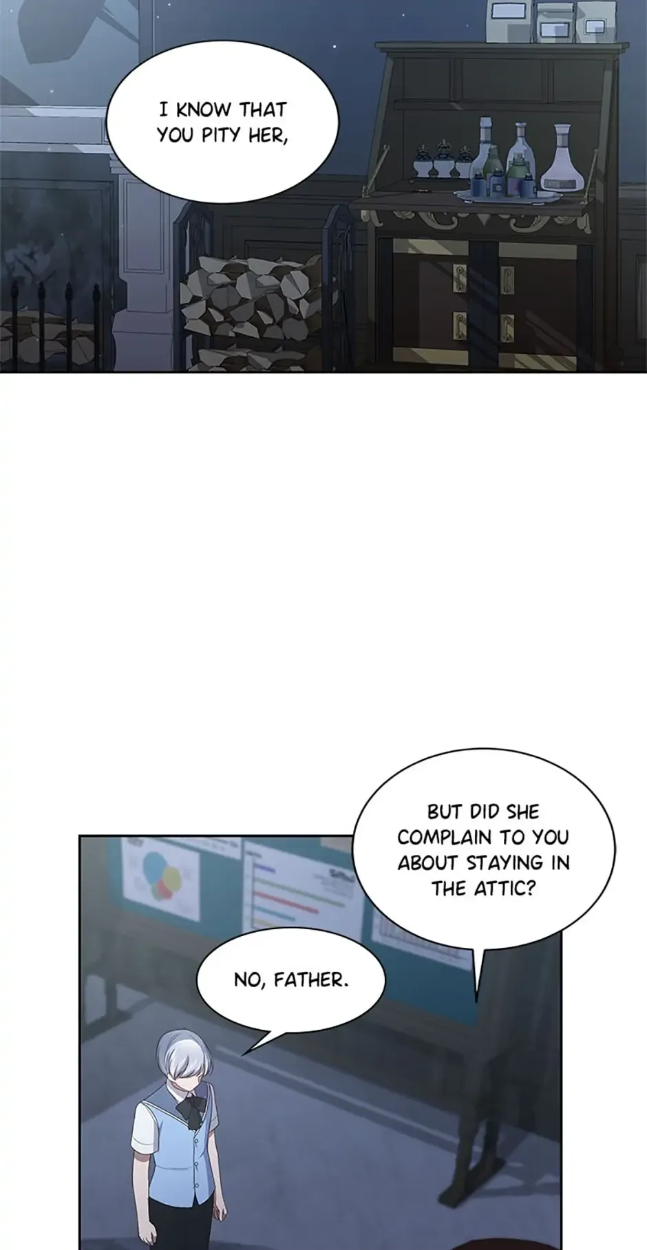 The Villain’s Precious Daughter Chapter 35 page 15