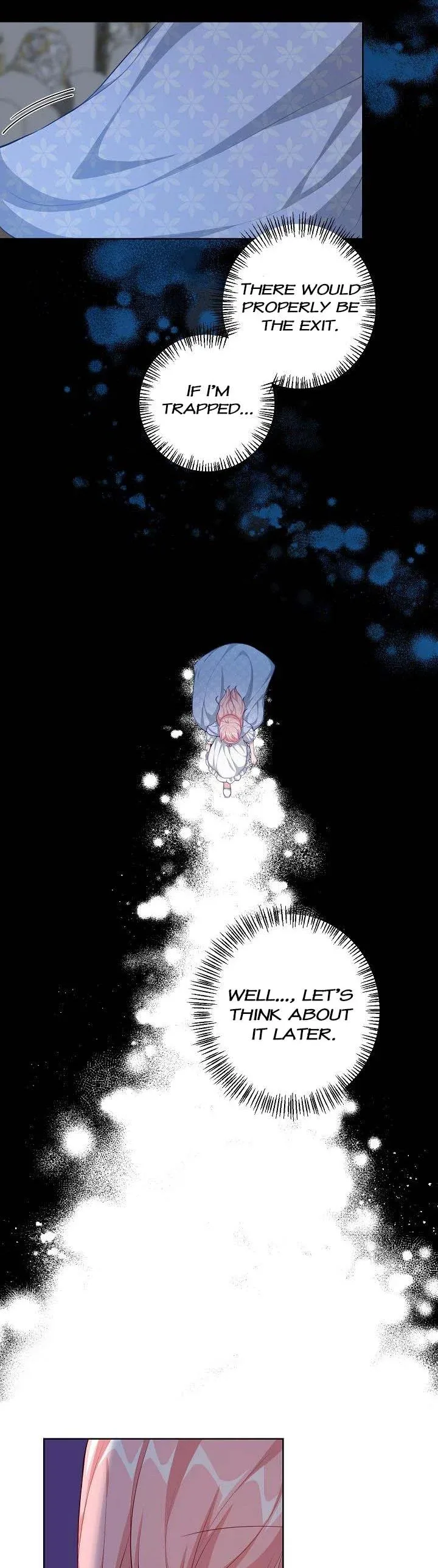 The villain’s young backer Chapter 35 page 6