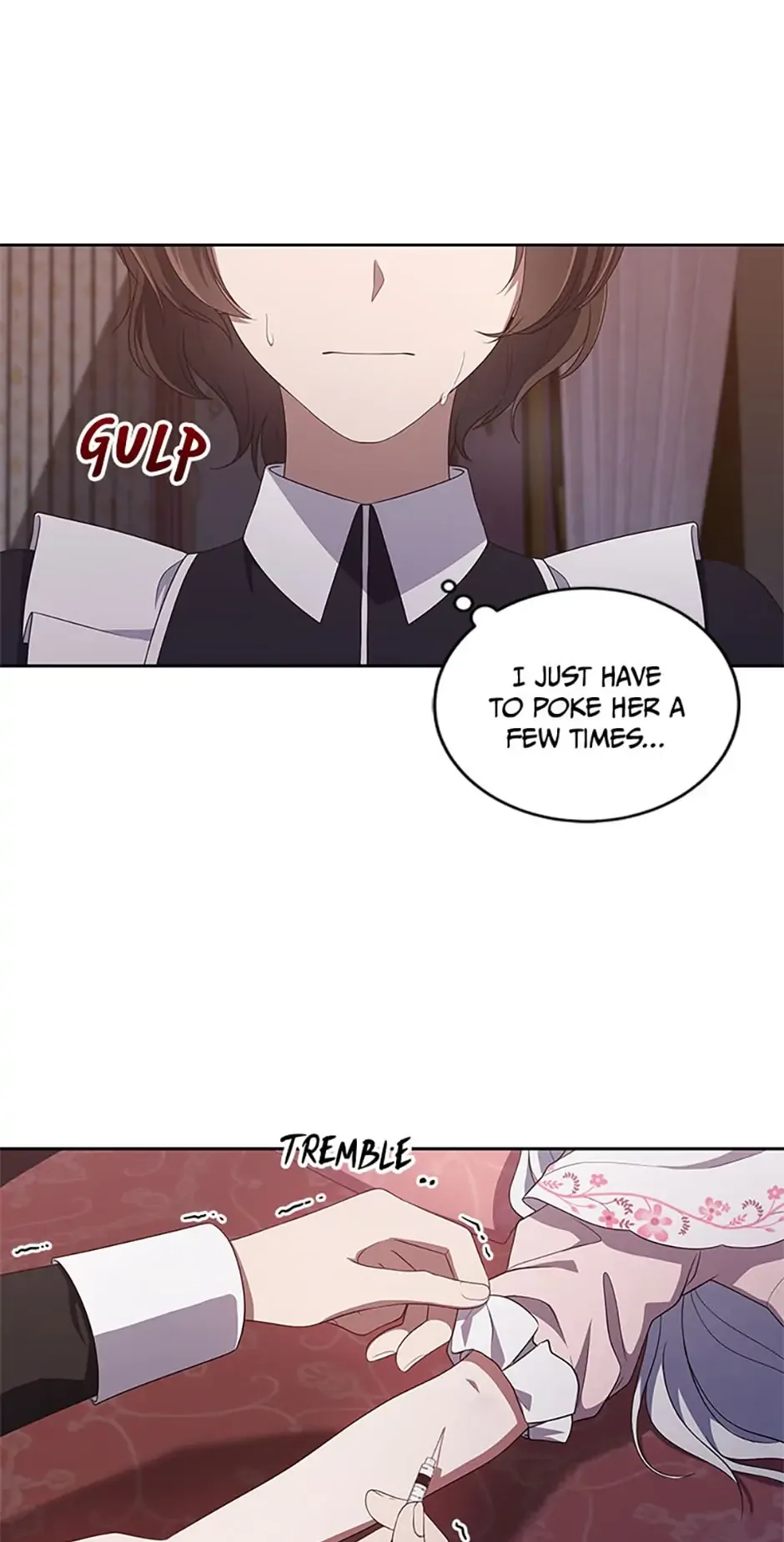 The Villain’s Precious Daughter Chapter 35 page 23