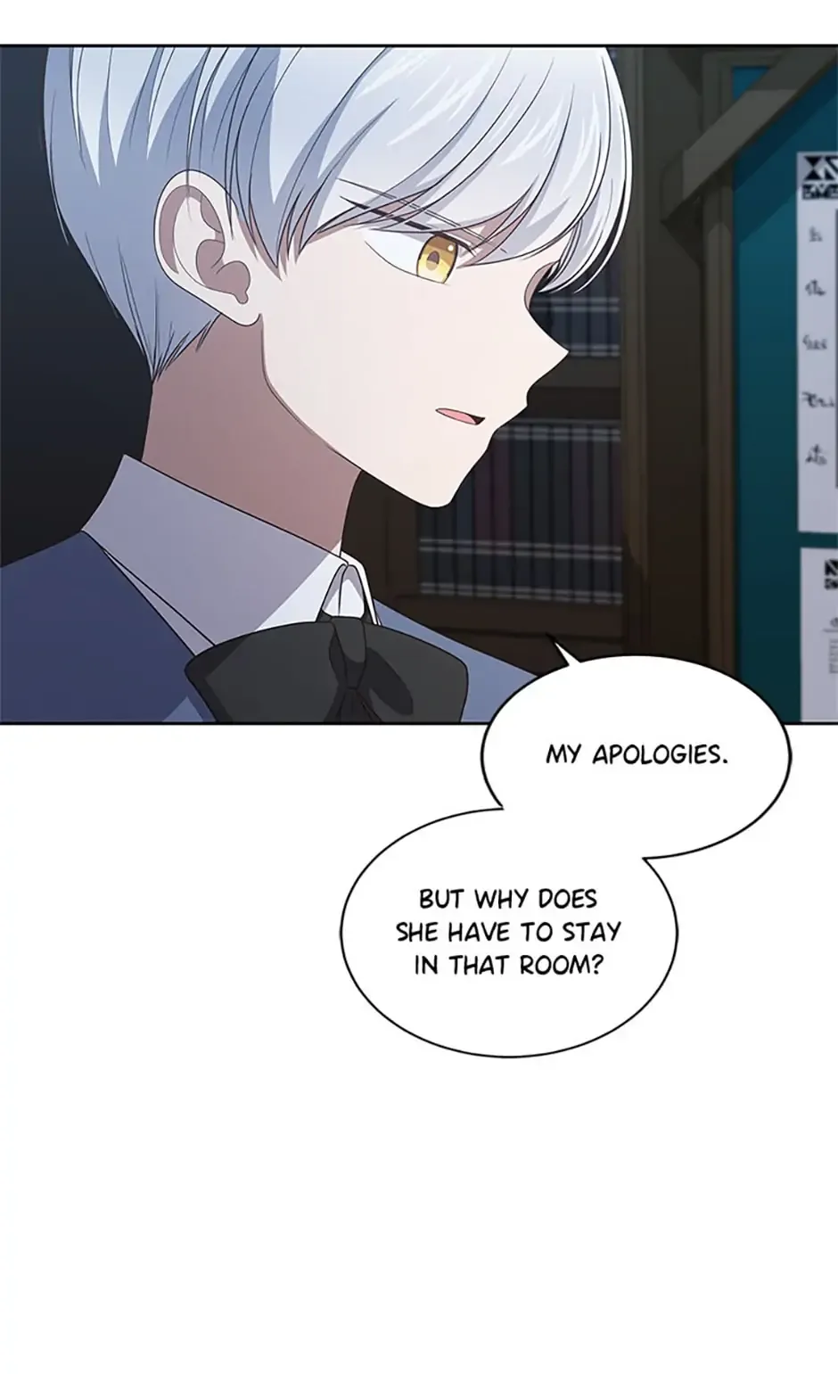 The Villain’s Precious Daughter Chapter 35 page 11