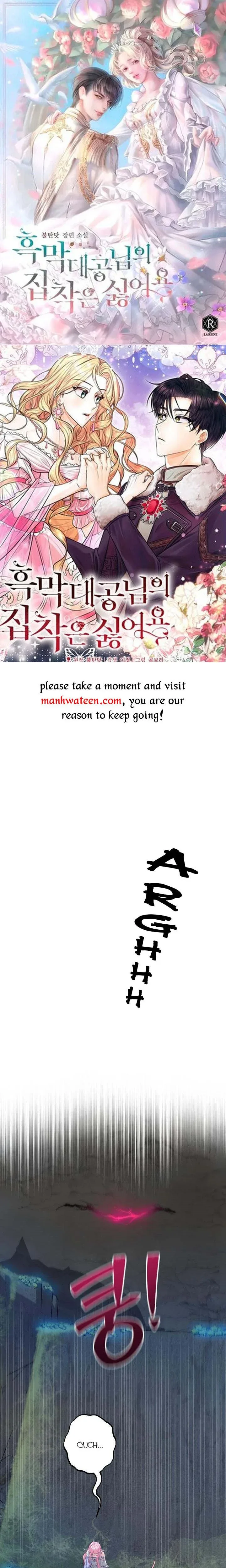 The villain’s young backer Chapter 35 page 2