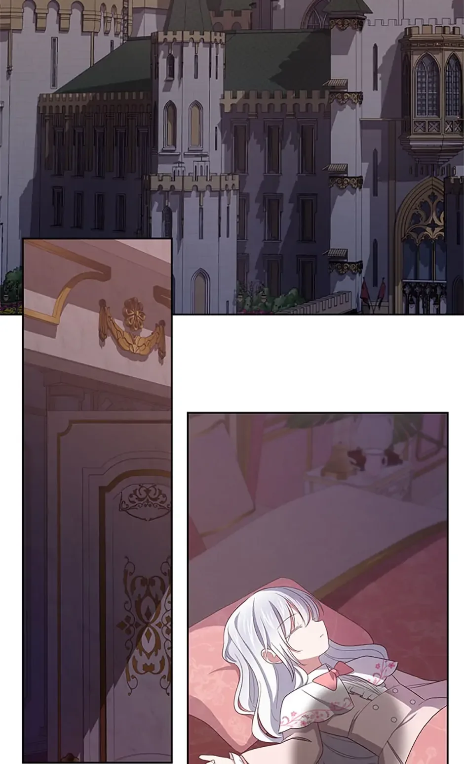The Villain’s Precious Daughter Chapter 35 page 20