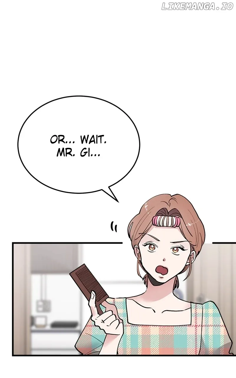 The Team Leader is Tired of Being A Newlywed Chapter 35 page 41