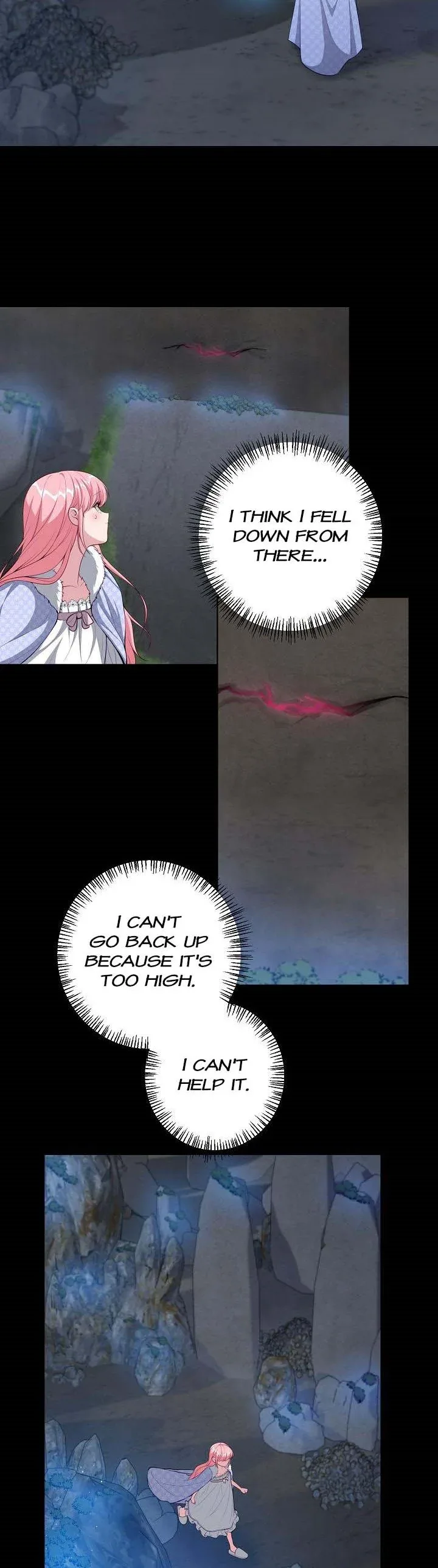 The villain’s young backer Chapter 35 page 4