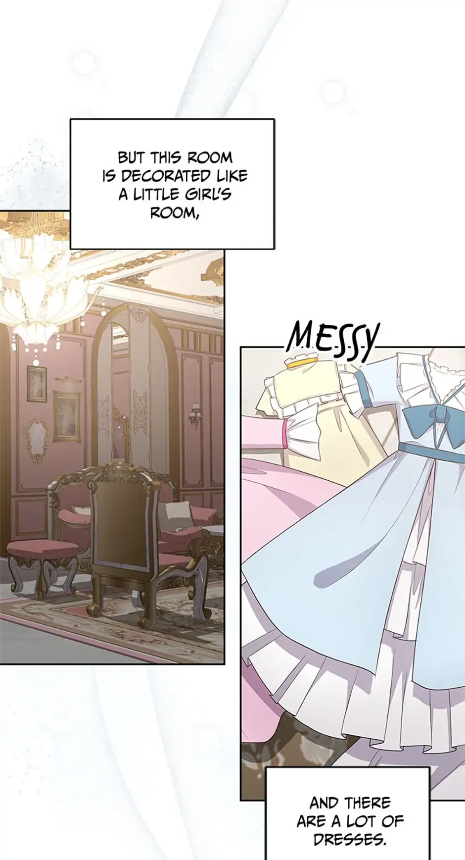 The Villain’s Precious Daughter Chapter 35 page 35