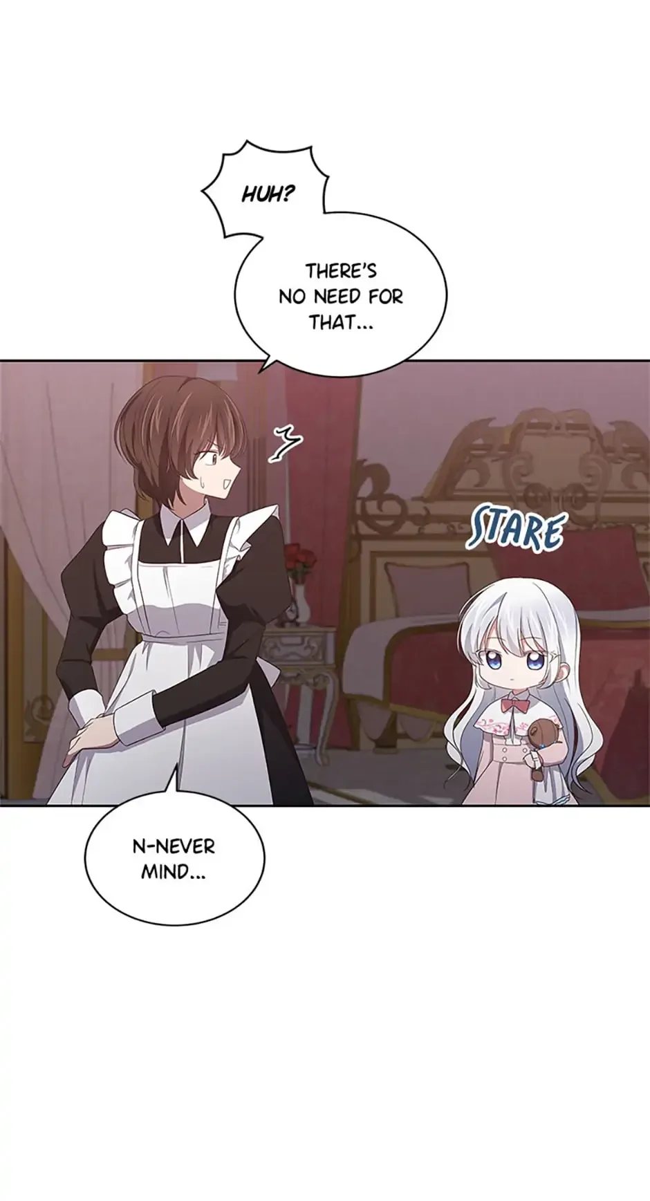 The Villain’s Precious Daughter Chapter 35 page 32