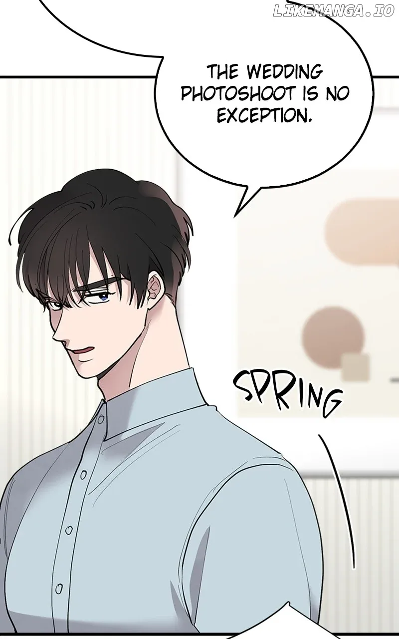 The Team Leader is Tired of Being A Newlywed Chapter 35 page 44