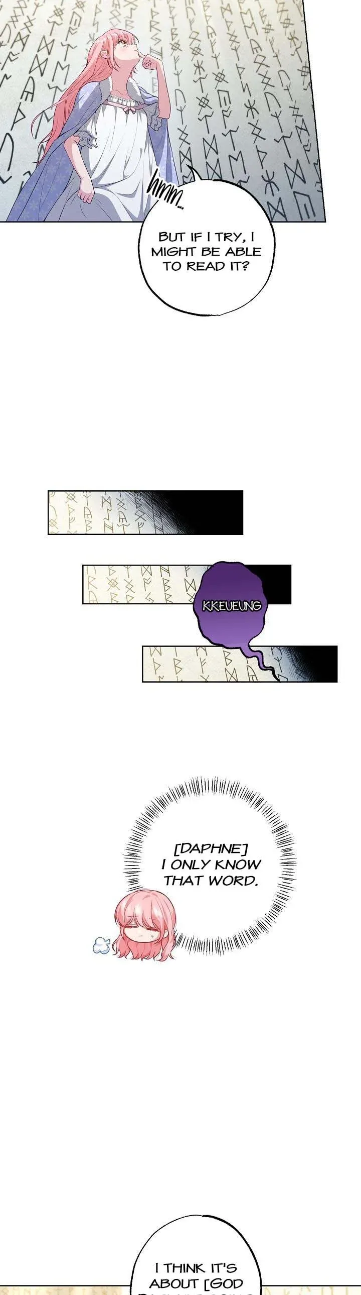 The villain’s young backer Chapter 35 page 15
