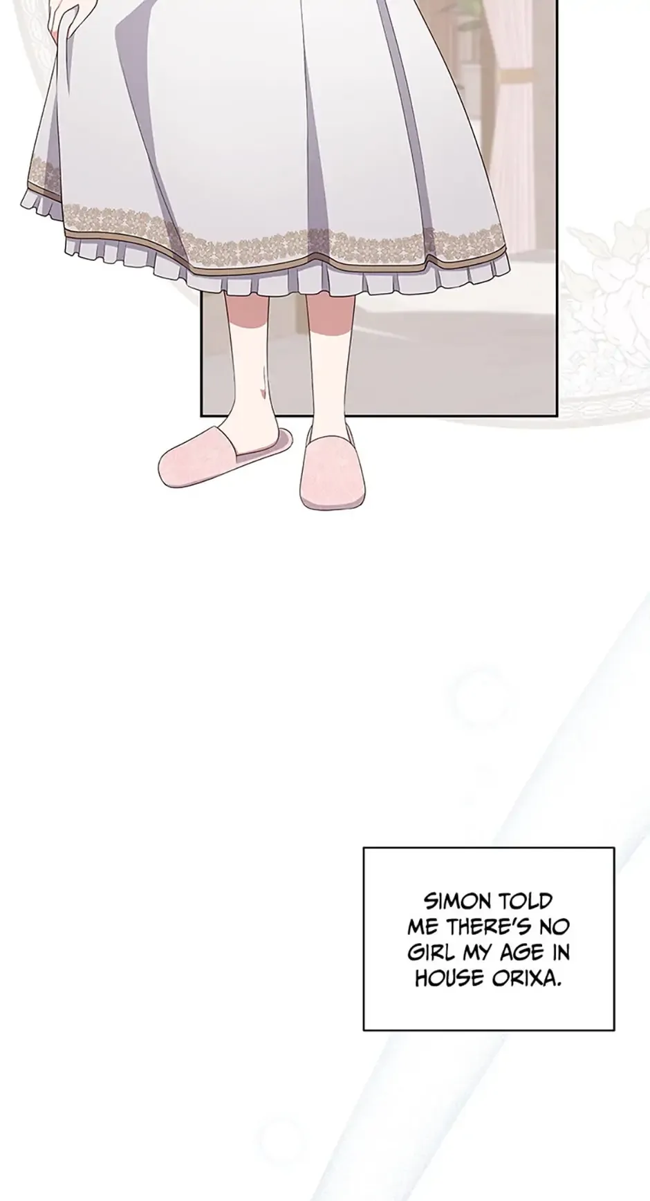 The Villain’s Precious Daughter Chapter 35 page 34