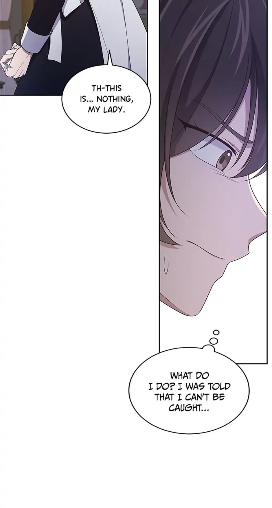 The Villain’s Precious Daughter Chapter 35 page 30