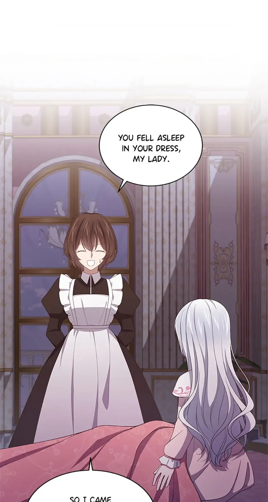 The Villain’s Precious Daughter Chapter 35 page 27