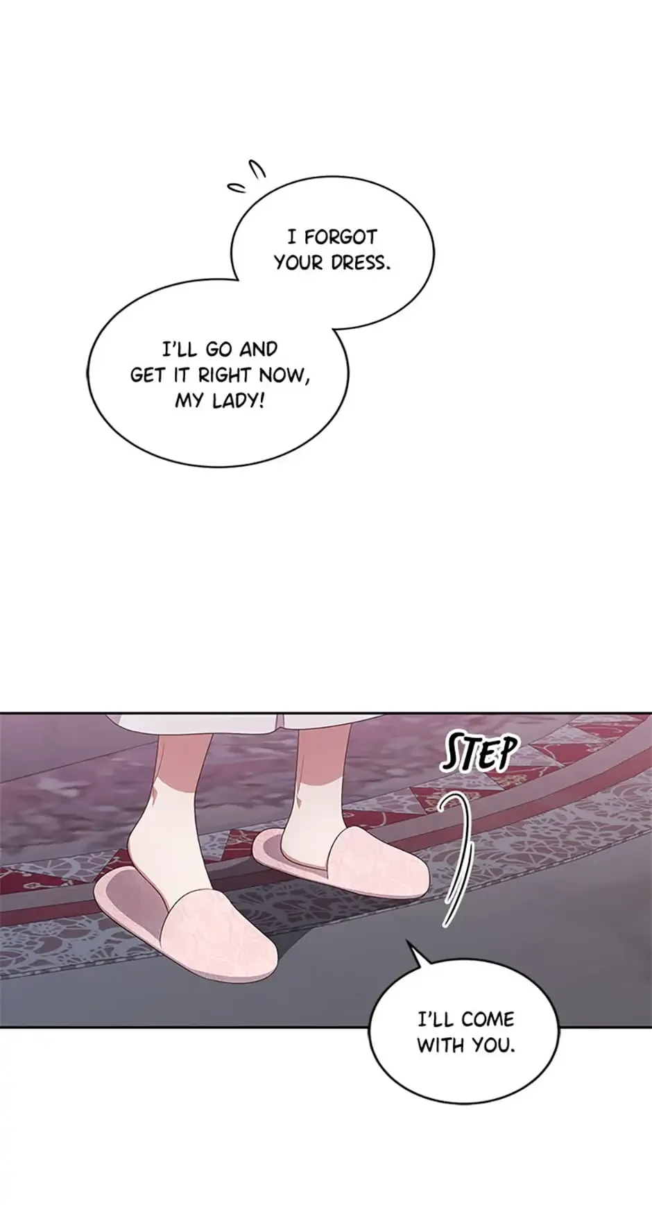 The Villain’s Precious Daughter Chapter 35 page 31