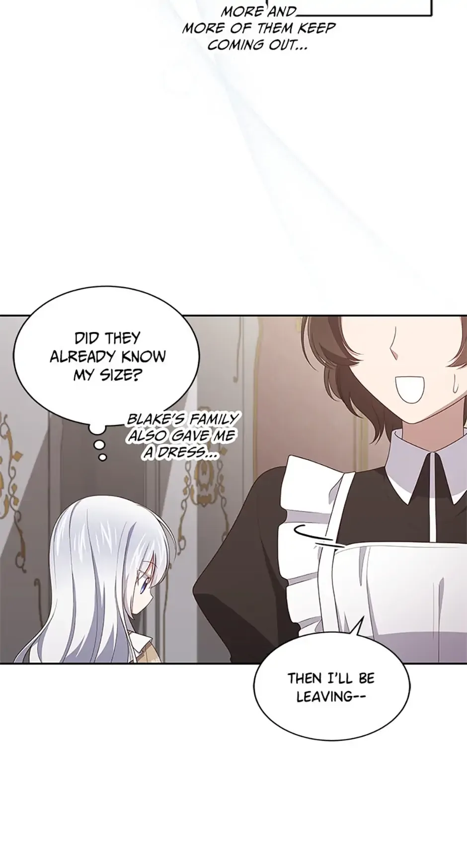 The Villain’s Precious Daughter Chapter 35 page 36