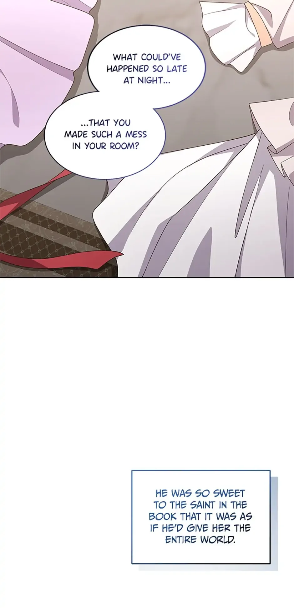 The Villain’s Precious Daughter Chapter 35 page 46
