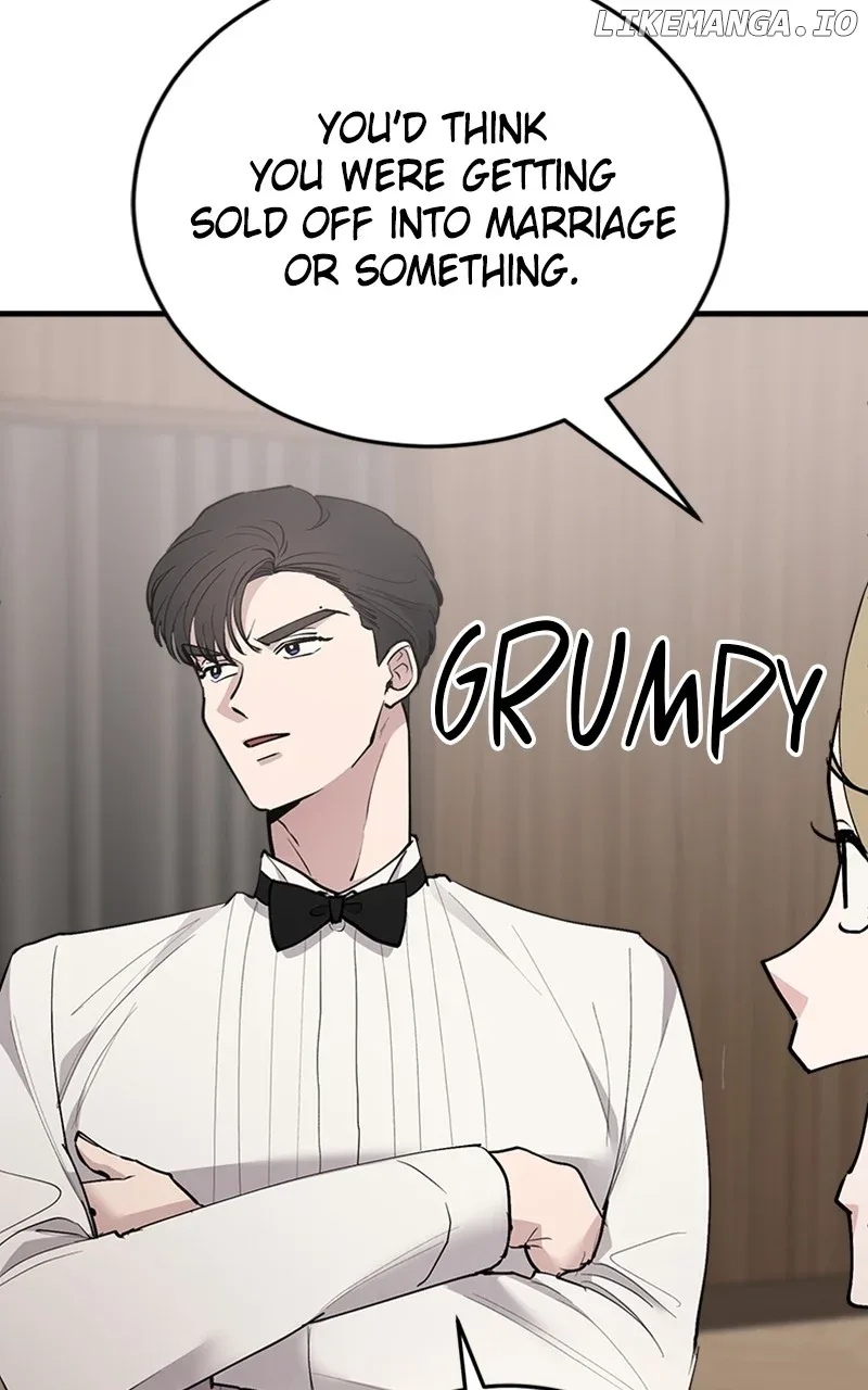 The Team Leader is Tired of Being A Newlywed Chapter 35 page 56