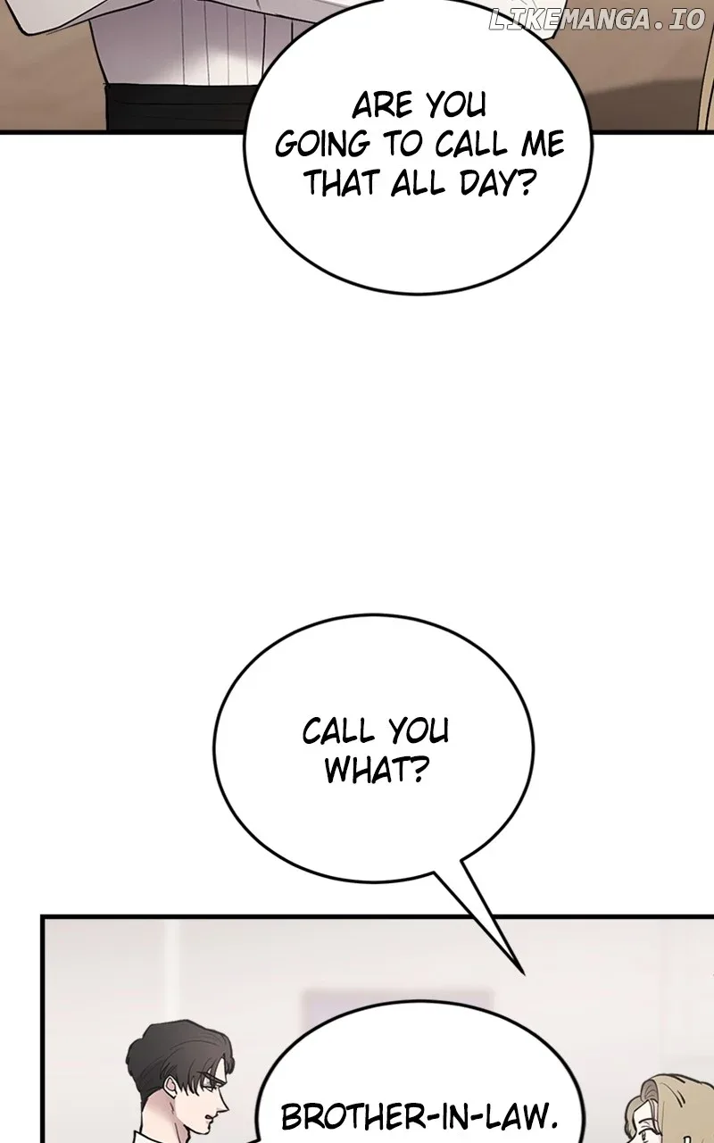 The Team Leader is Tired of Being A Newlywed Chapter 35 page 57