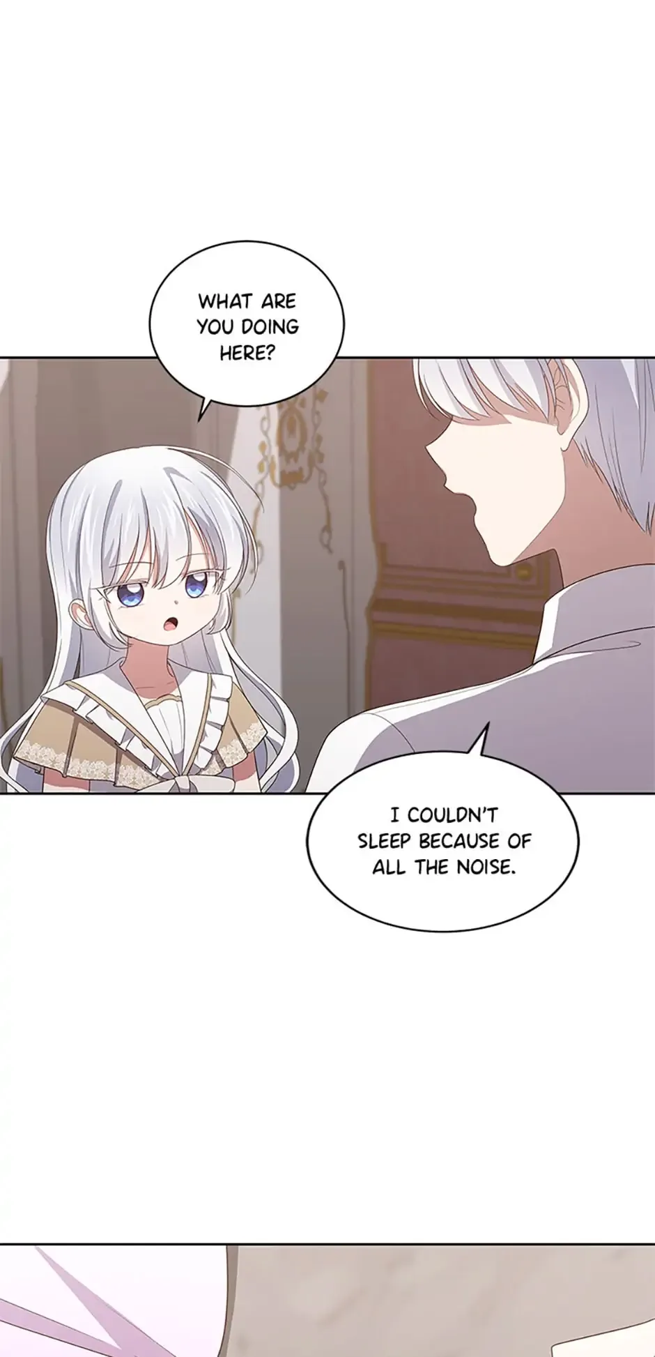 The Villain’s Precious Daughter Chapter 35 page 45
