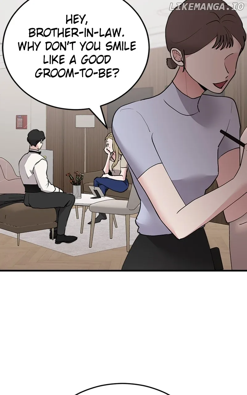 The Team Leader is Tired of Being A Newlywed Chapter 35 page 55