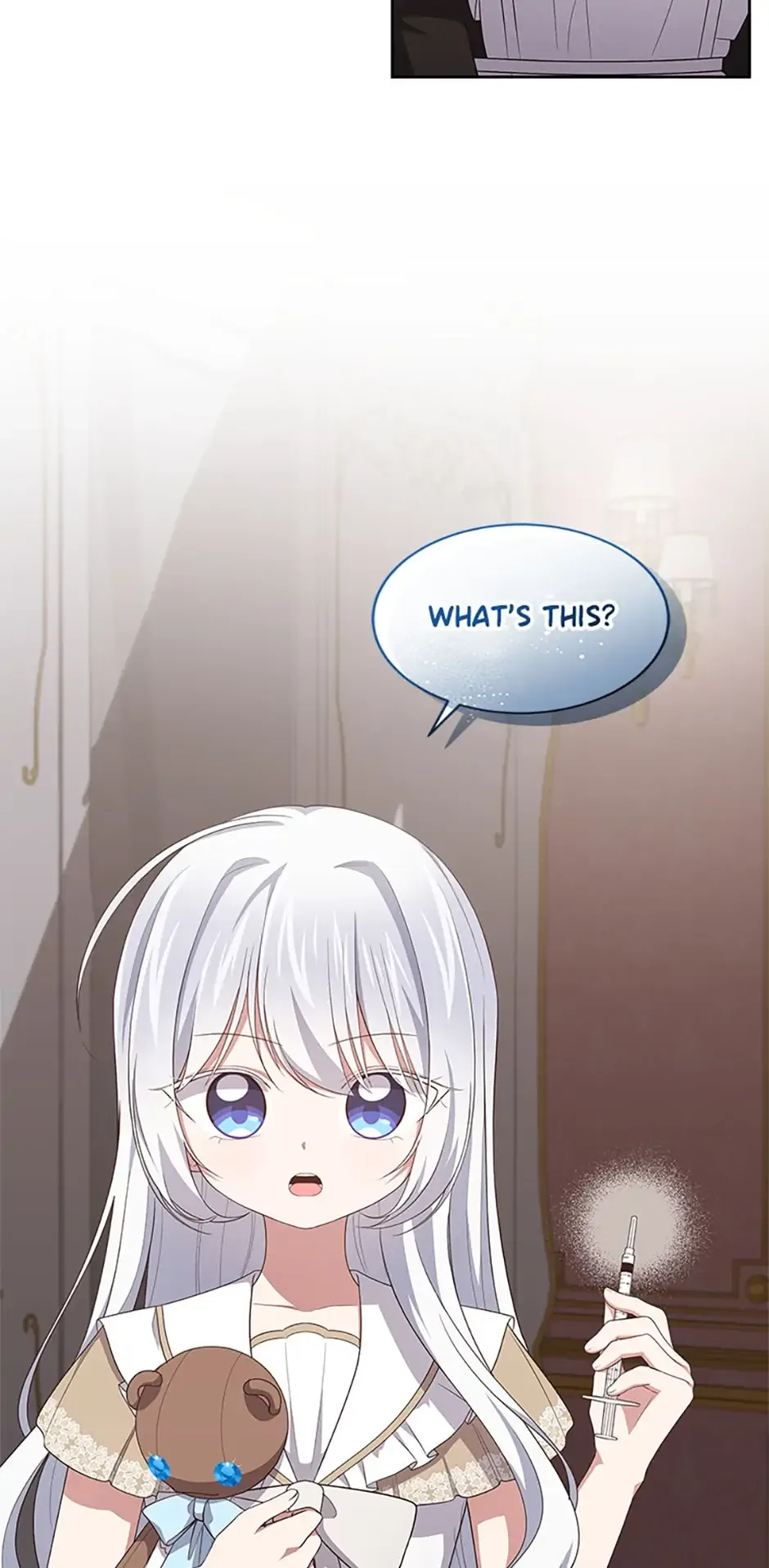 The Villain’s Precious Daughter Chapter 35 page 38