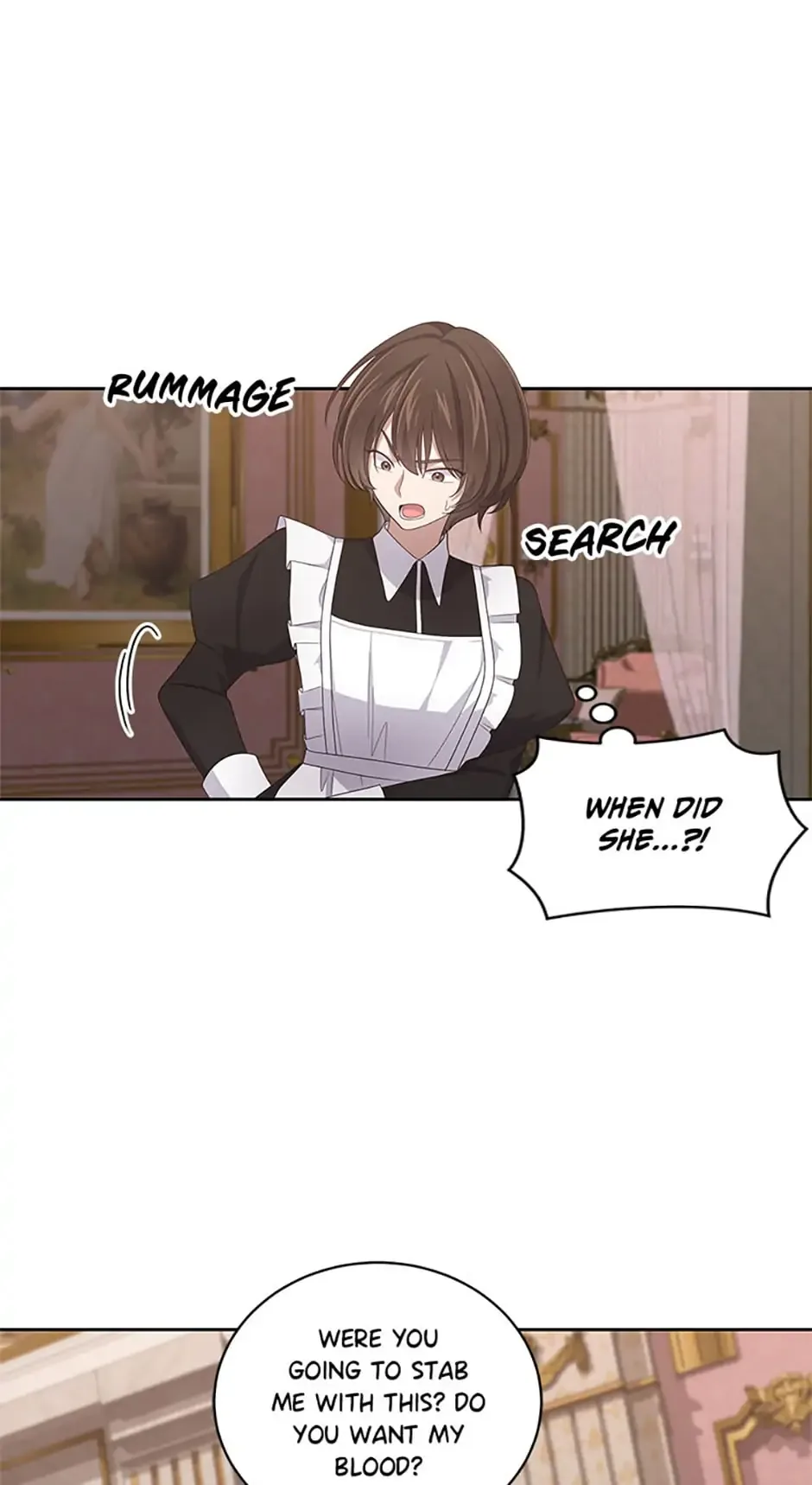 The Villain’s Precious Daughter Chapter 35 page 40