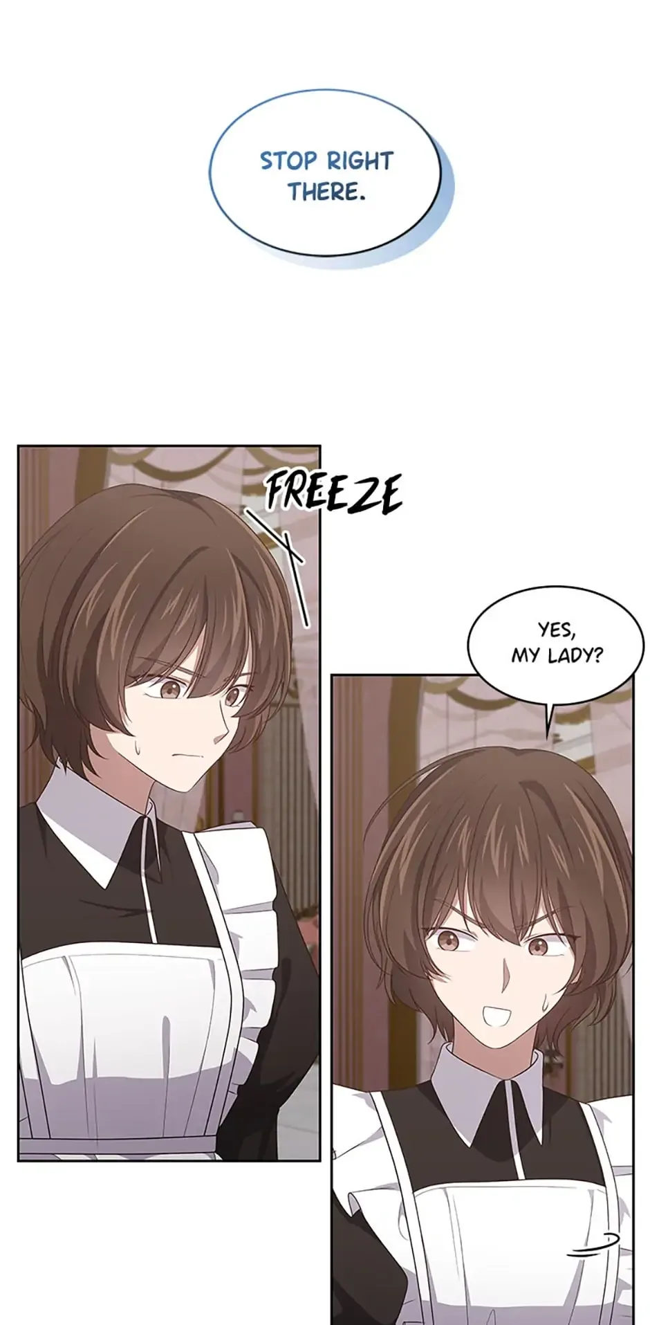 The Villain’s Precious Daughter Chapter 35 page 37