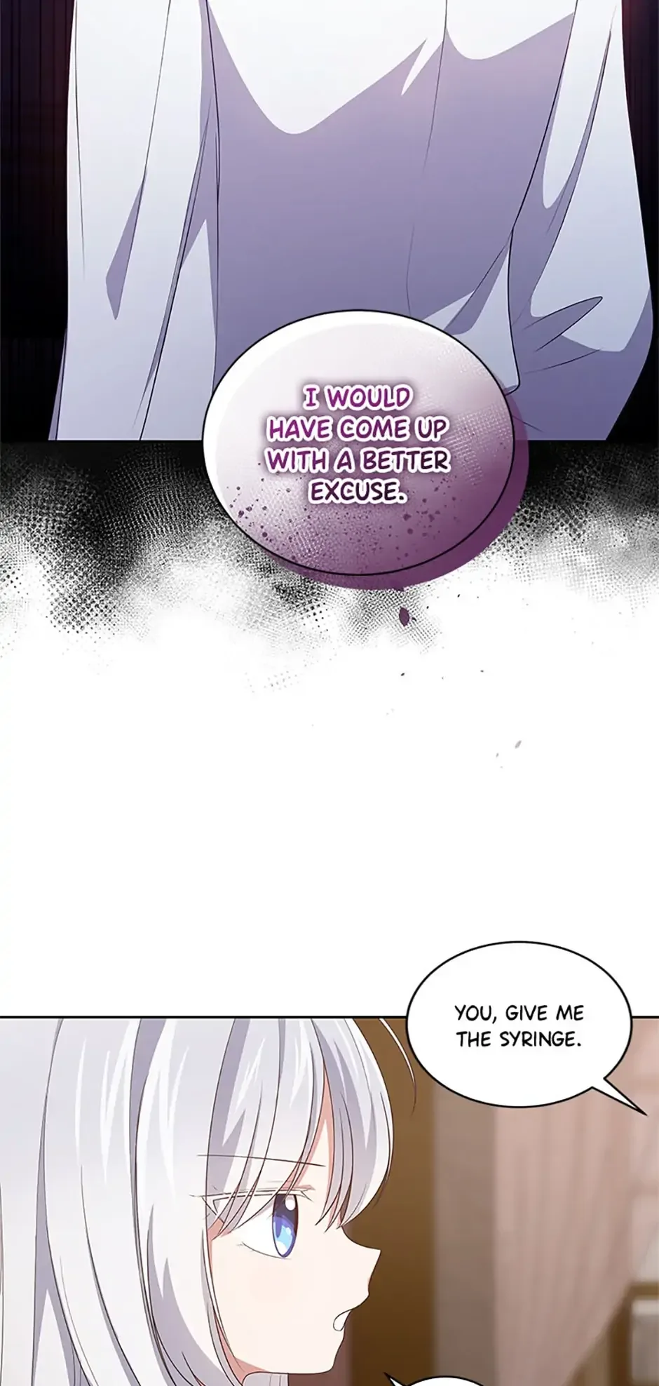 The Villain’s Precious Daughter Chapter 35 page 58