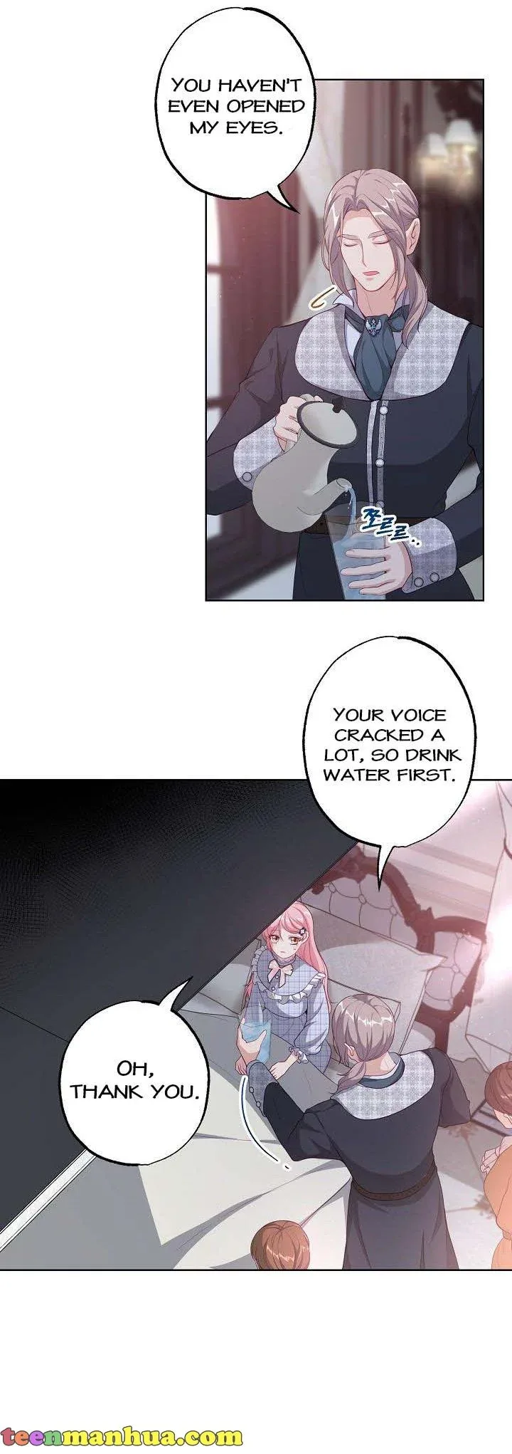 The villain’s young backer Chapter 35 page 29