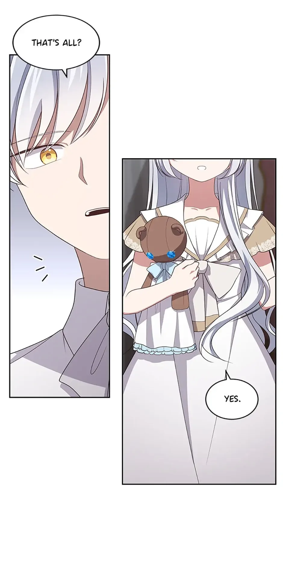 The Villain’s Precious Daughter Chapter 35 page 49