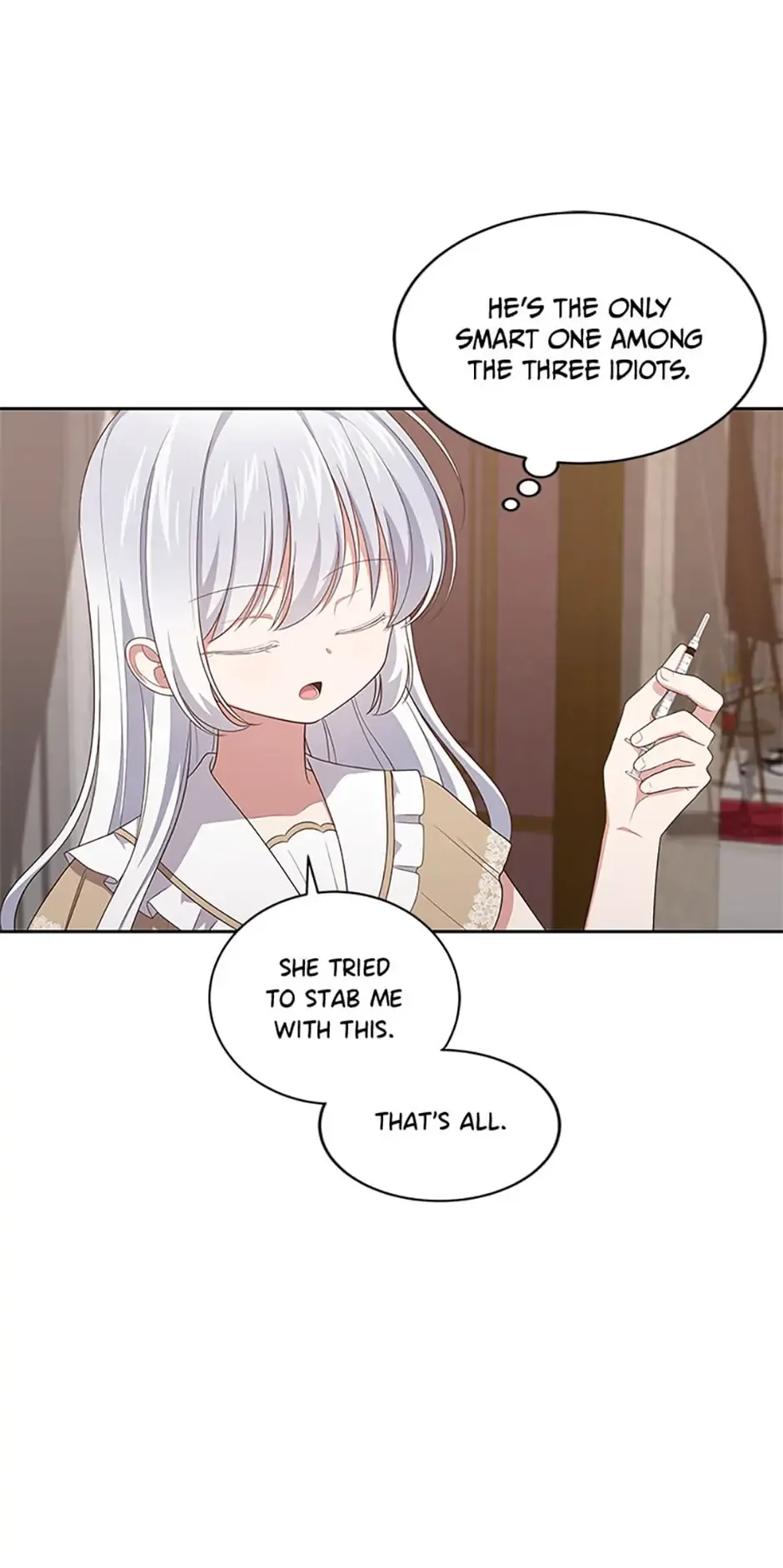 The Villain’s Precious Daughter Chapter 35 page 48