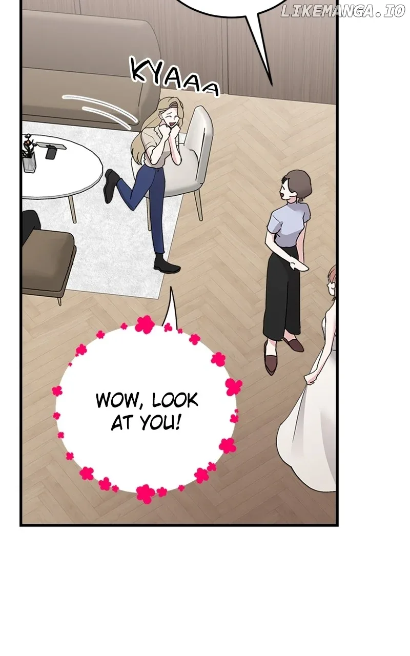 The Team Leader is Tired of Being A Newlywed Chapter 35 page 59