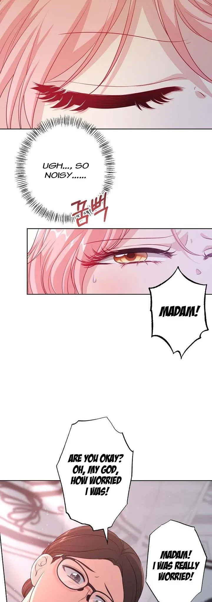 The villain’s young backer Chapter 35 page 27