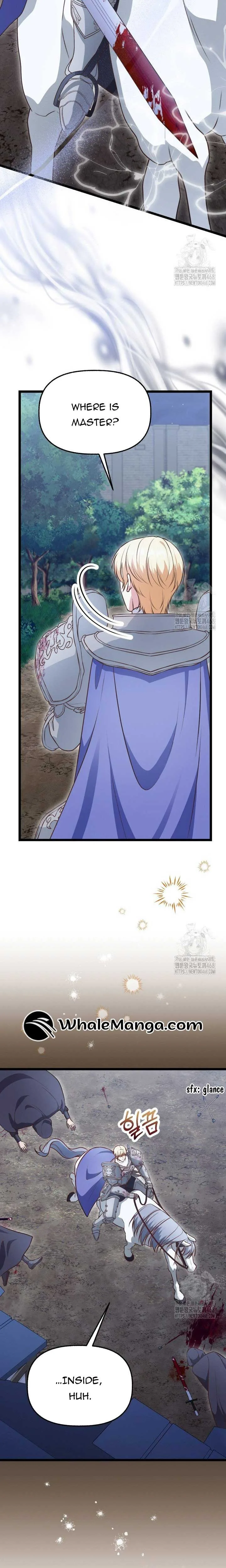The Villainess Has Changed Chapter 35 page 11