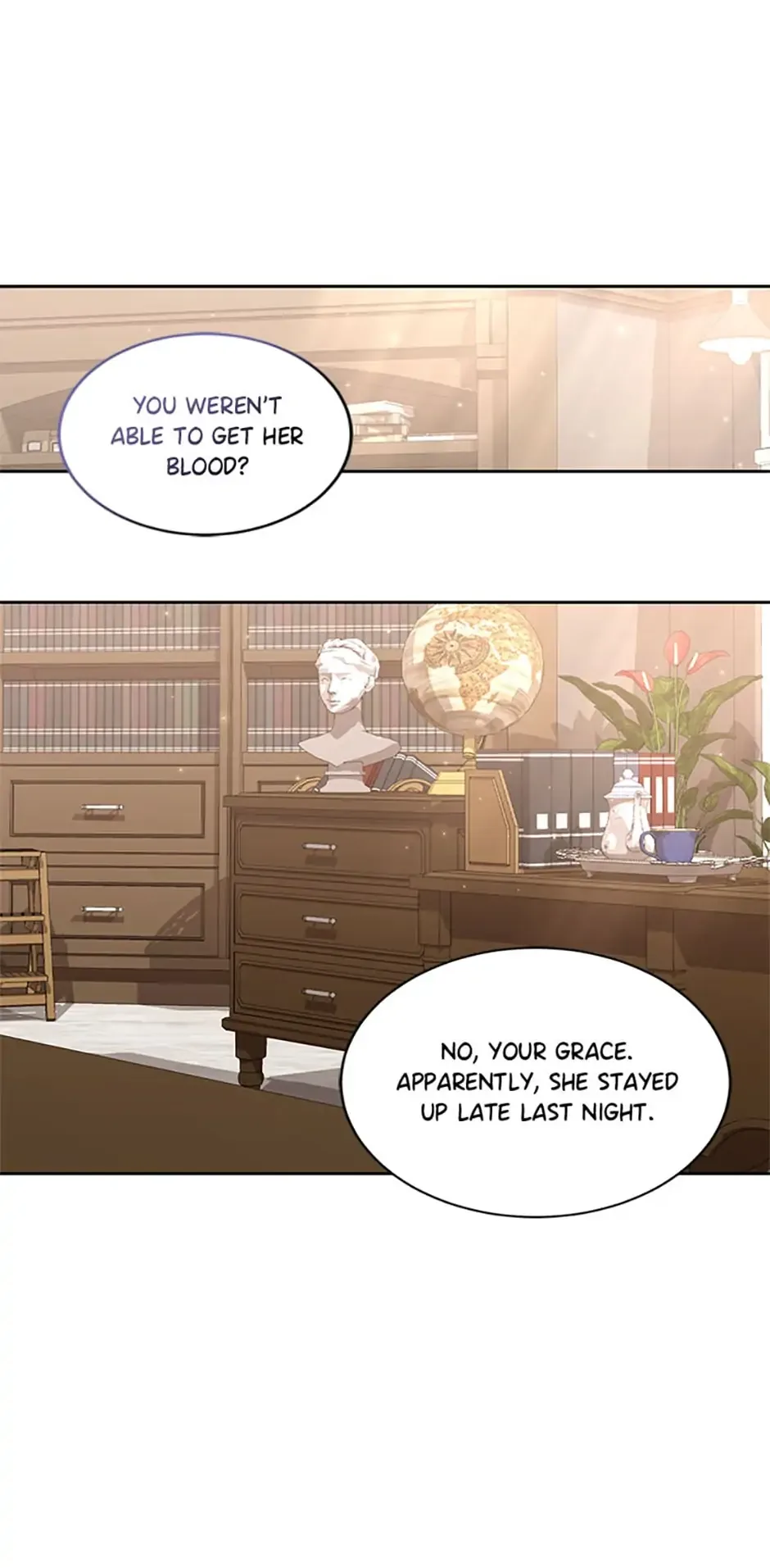 The Villain’s Precious Daughter Chapter 35 page 63