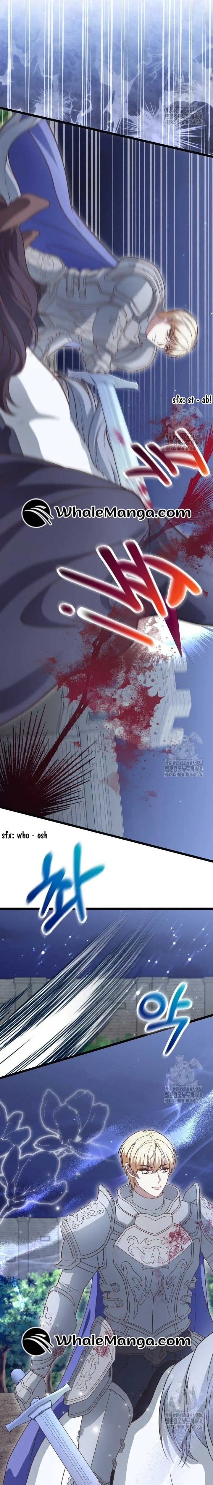 The Villainess Has Changed Chapter 35 page 10