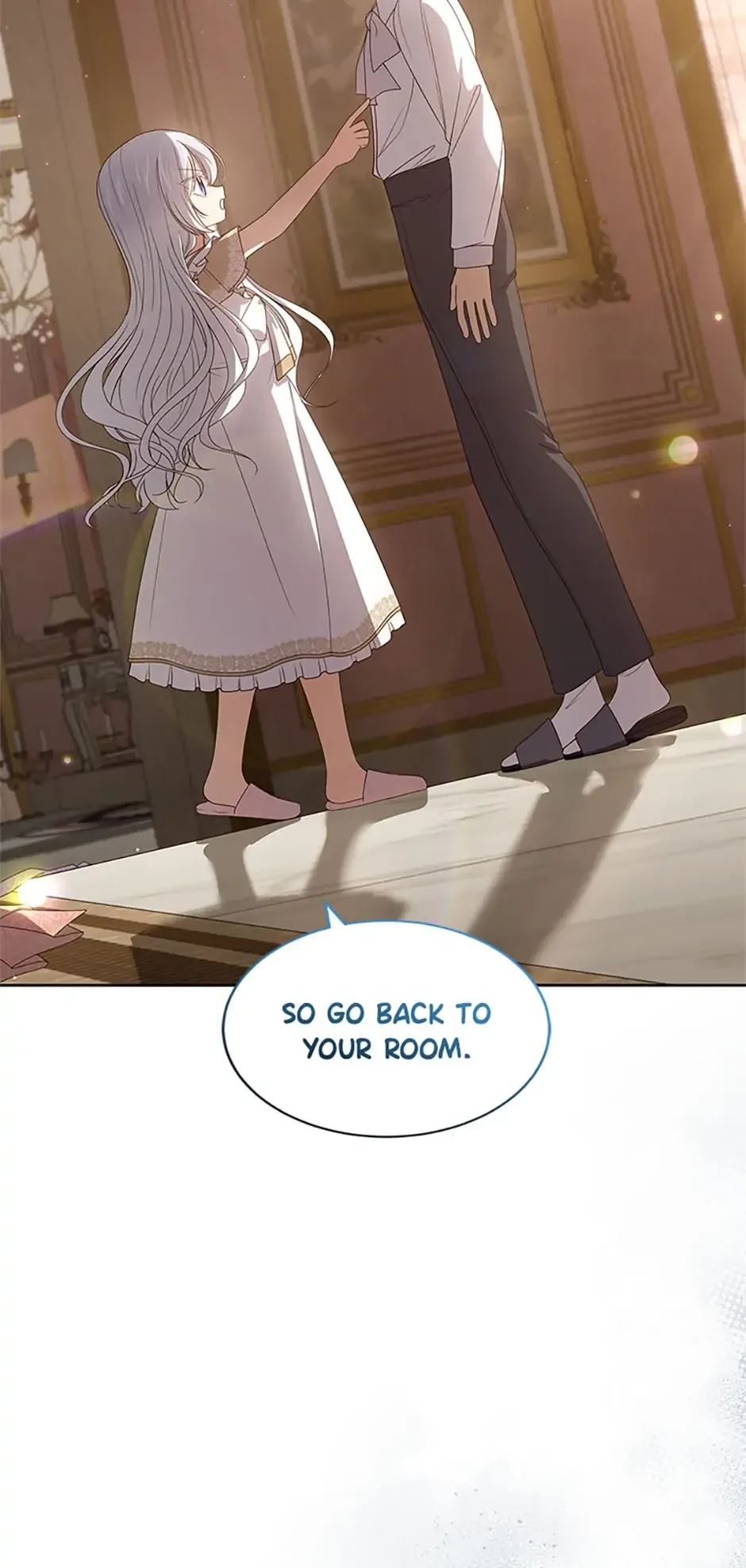 The Villain’s Precious Daughter Chapter 35 page 61