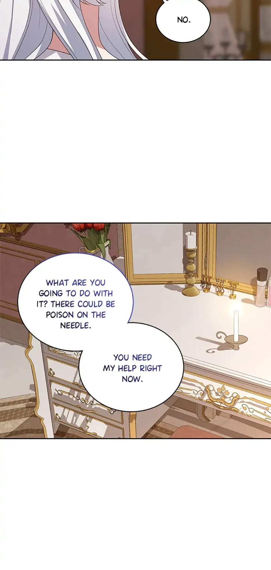 The Villain’s Precious Daughter Chapter 35 page 59