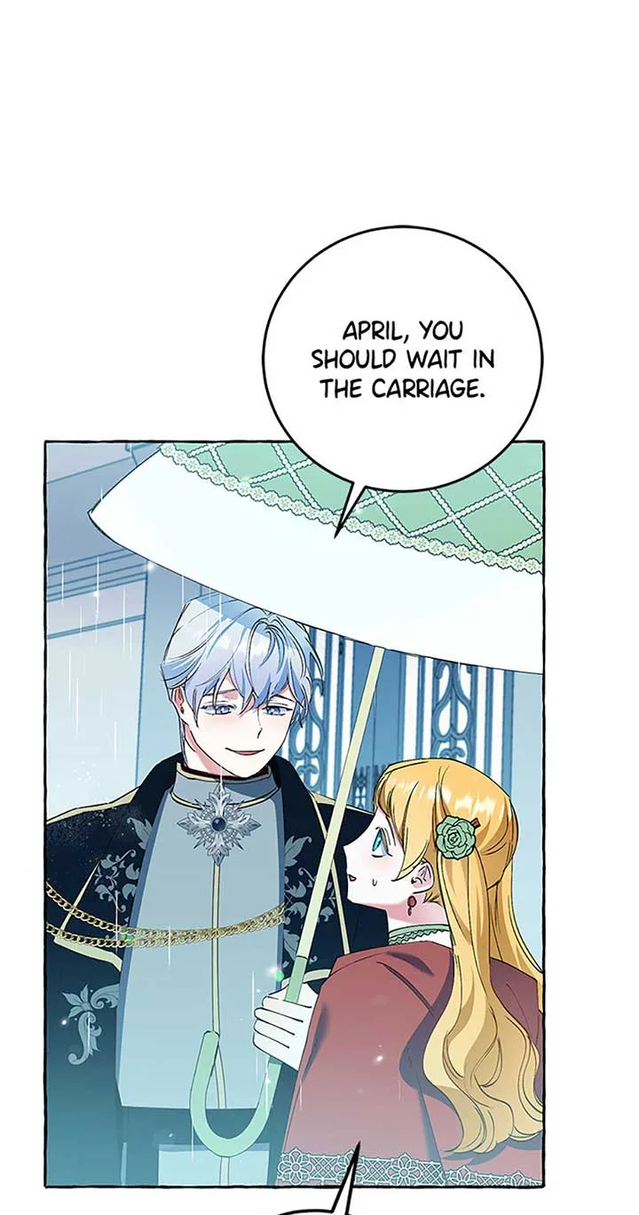 The Villainess Doesn’t Need A New Husband! Chapter 35 page 9