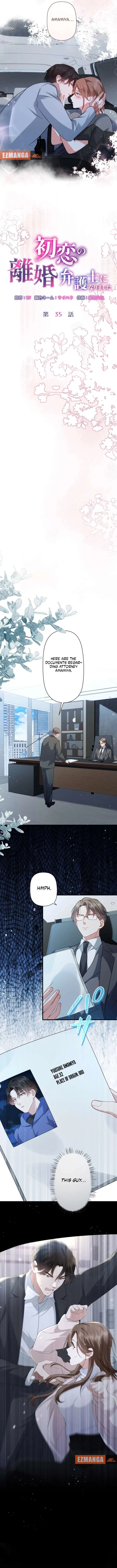 I Became a Divorce Lawyer for My First Love Chapter 35 page 7