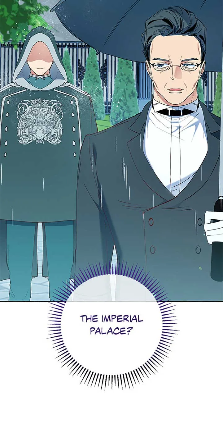 The Villainess Doesn’t Need A New Husband! Chapter 35 page 8
