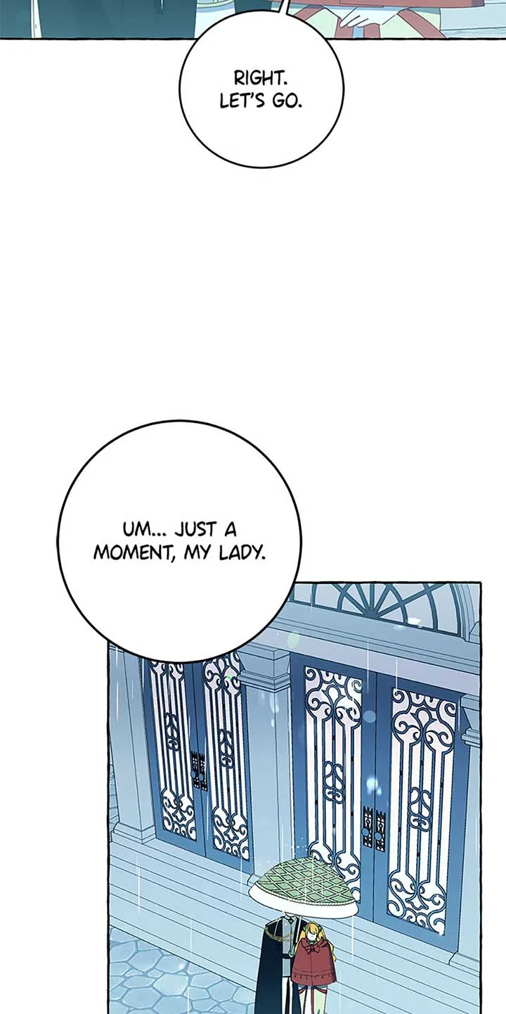 The Villainess Doesn’t Need A New Husband! Chapter 35 page 6