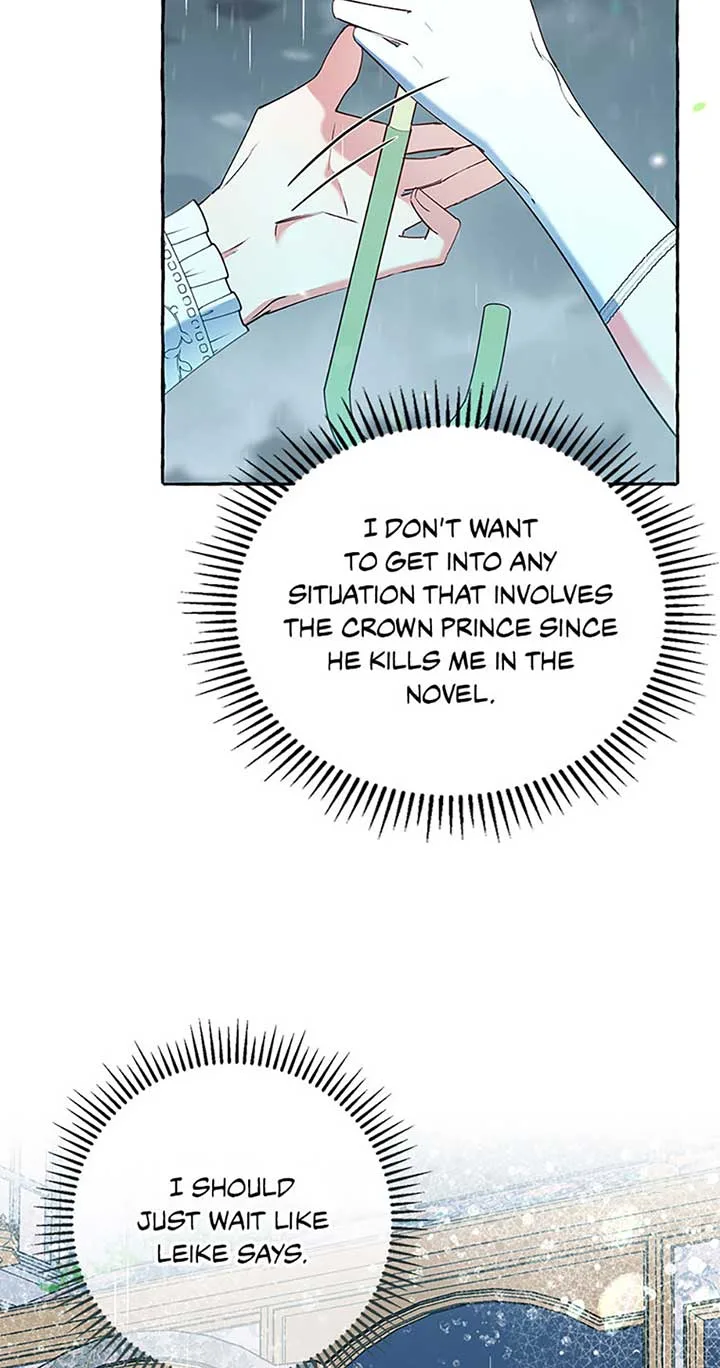 The Villainess Doesn’t Need A New Husband! Chapter 35 page 12