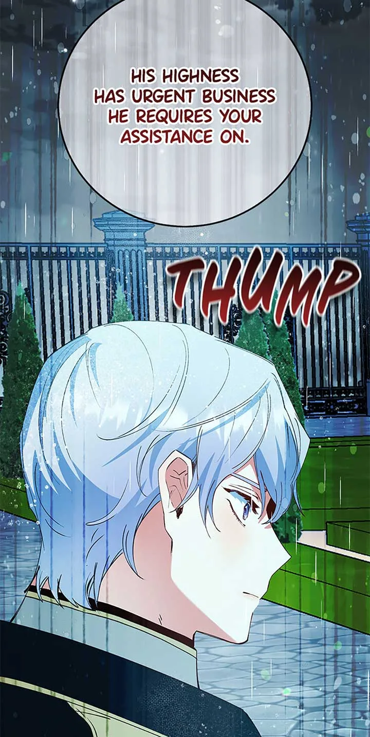 The Villainess Doesn’t Need A New Husband! Chapter 35 page 15