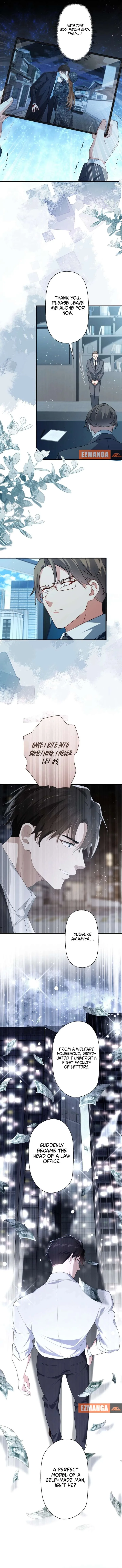 I Became a Divorce Lawyer for My First Love Chapter 35 page 8