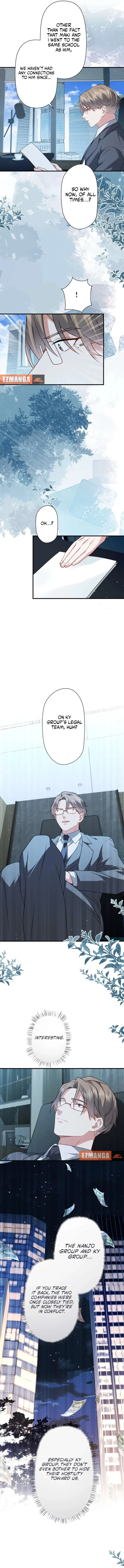 I Became a Divorce Lawyer for My First Love Chapter 35 page 9