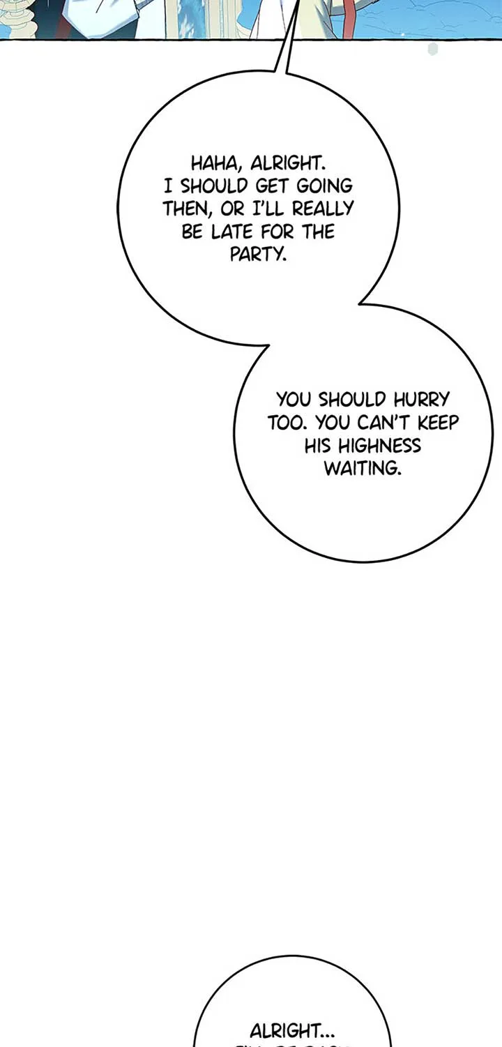 The Villainess Doesn’t Need A New Husband! Chapter 35 page 22