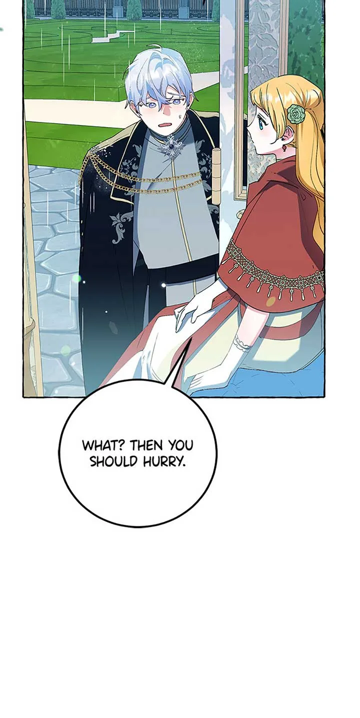 The Villainess Doesn’t Need A New Husband! Chapter 35 page 18