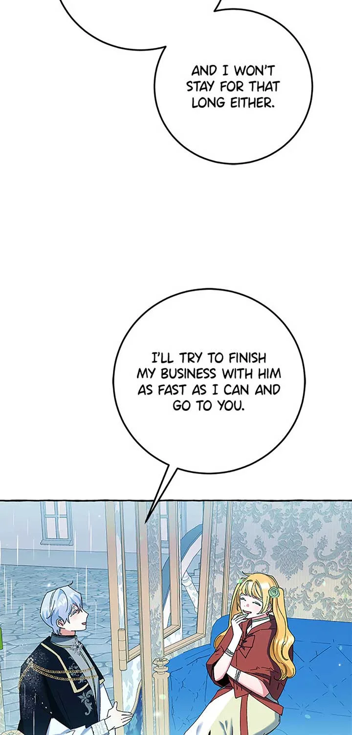 The Villainess Doesn’t Need A New Husband! Chapter 35 page 21
