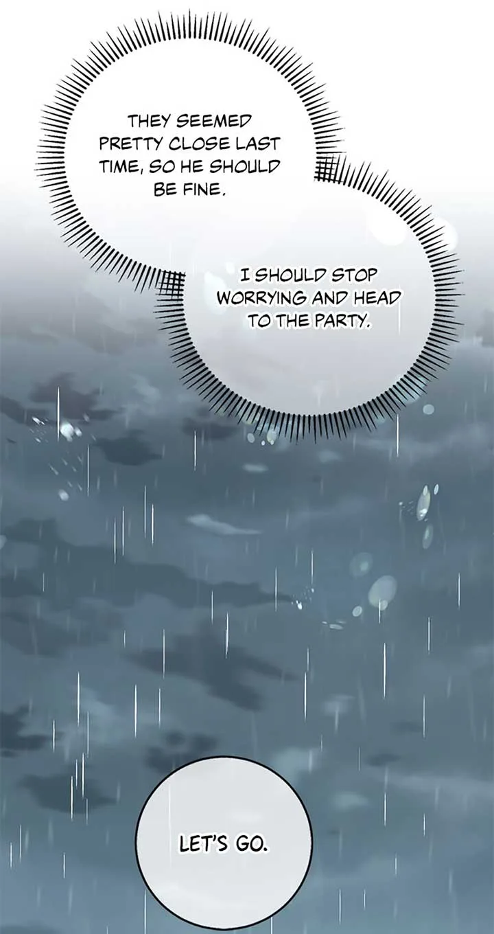 The Villainess Doesn’t Need A New Husband! Chapter 35 page 25